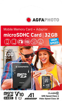 Agfa Photo Mobile MicroSDXC 32 GB UHS-I U1 