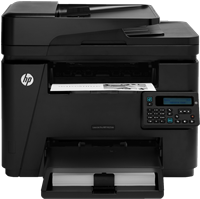 LaserJet Pro MFP M225dn