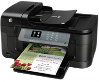OfficeJet 6500 E709