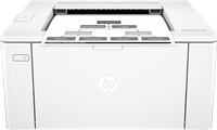 HP LaserJet Pro M102a printer 