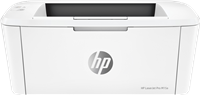 HP LaserJet Pro M15a printer 