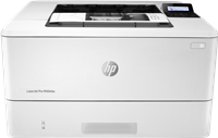 HP LaserJet Pro M404dw printer 