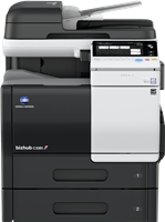 bizhub C3351