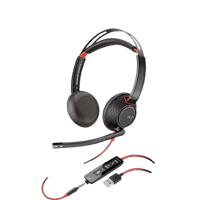 Plantronics Headset/koptelefoon Blackwire C5220 