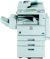 Aficio 3025