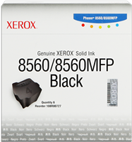Xerox zwart