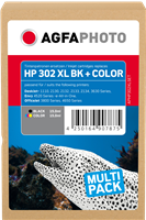 Agfa Photo Multipack zwart / meer kleuren