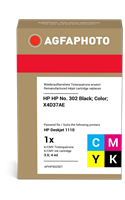 Agfa Photo Multipack zwart / meer kleuren