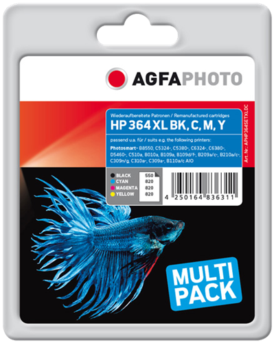 Agfa Photo Photosmart Premium (CQ521B) APHP364SETXLDC