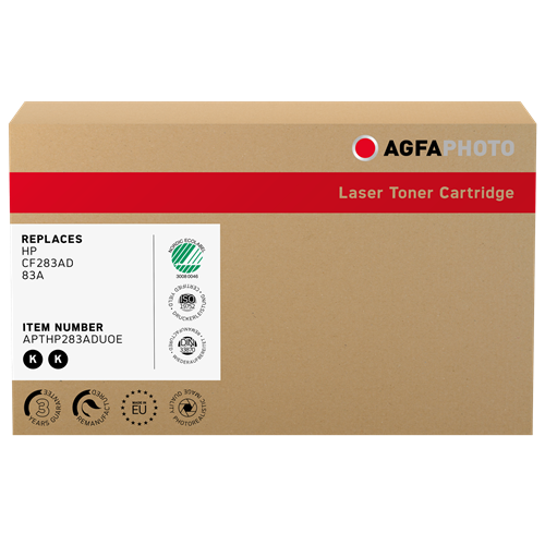 Agfa Photo LaserJet Pro M201n APTHP283ADUOE