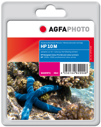 Agfa Photo APHP10M magenta inktpatroon