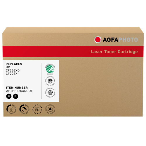 Agfa Photo LaserJet Pro M402d APTHP226XDUOE