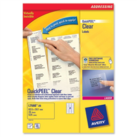 AVERY Zweckform Adress-Etiketten