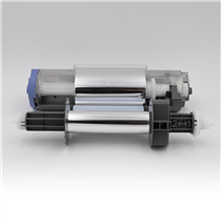 Brother HFA110SL HFA110SL filmrol A6, glanzend Zilver
