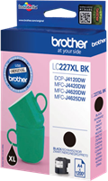 Brother LC227XLBK zwart inktpatroon