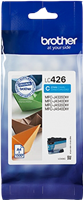 Brother LC426C cyan inktpatroon