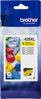 Brother LC426XLY geel inktpatroon