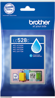 Brother LC528C cyan inktpatroon