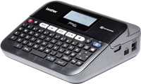 Brother P-touch D450VP Labelmaker 