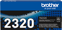 Brother TN-2320 zwart toner