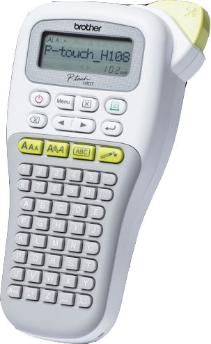 Brother P-touch H108G Labelmaker 