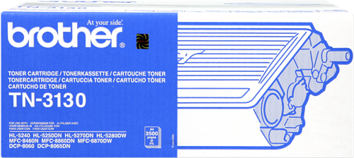 Brother TN-3130 zwart toner