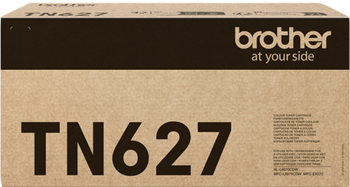 Brother TN-627BK