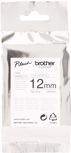 Brother P-touch 2430PC TZe-CL3