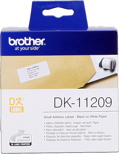 Brother QL 570 DK-11209
