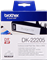 Brother DK-22205 Doorlopende etiketten 62mm x 30,48m Zwart op wit