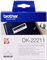 Brother DK-22211 Eindeloze etiketten 29mm x 15,24m Zwart op wit
