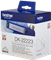 Brother DK-22223 Eindeloze etiketten 50mm x 30,48m Zwart op wit