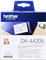 Brother DK-44205 Doorlopende etiketten 62mm x 30,48m Wit
