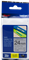 Brother TZe-M951 tape Zwart op zilver