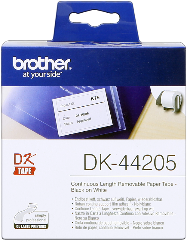 Brother QL-1050N DK-44205