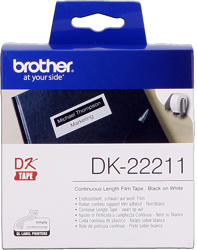 Brother QL-820NWB DK-22211