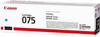 Canon 075 c cyan toner
