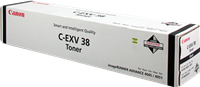 Canon C-EXV38 zwart toner