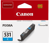 Canon CLI-531c cyan inktpatroon