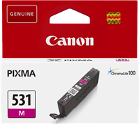 Canon CLI-531m magenta inktpatroon