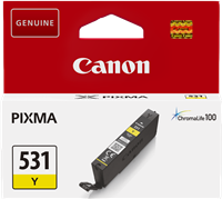 Canon CLI-531y geel inktpatroon