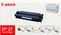 Canon EP-27 zwart toner