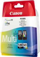 Canon PG-540+CL-541 Multipack zwart / meer kleuren