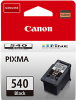 Canon PG-540 zwart inktpatroon