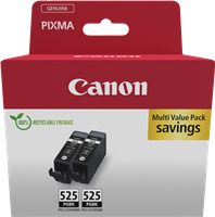 Canon PGI-525 PGKB Twin Multipack zwart