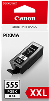Canon PGI-555pgbk XXL zwart inktpatroon