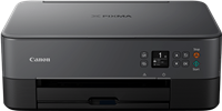 Canon PIXMA TS5350i Multifunctionele printer zwart