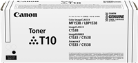 Canon T10 bk zwart toner