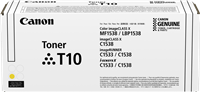 Canon T10 y geel toner