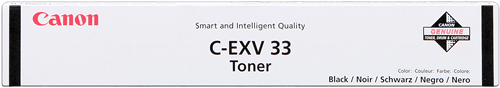 Canon C-EXV33 zwart toner